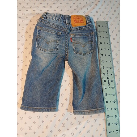 Levi's Other - 514 Straight Levis Distressed Baby 6m 62-68cm